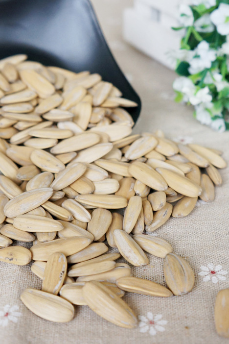 童年记忆中的经典美味 五香瓜子