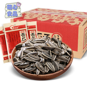 五香瓜子的魅力 从包装袋到味蕾的享受