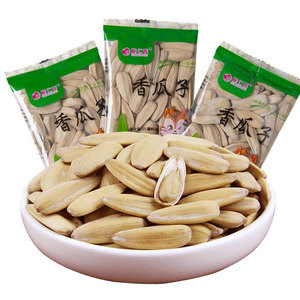 小包装里的醇香盛宴 多味五香瓜子与白皮葵花籽的独立寻味之旅