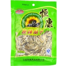 恒康五香瓜子128g 京东触屏版上的经典零食品鉴